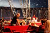 img_5272m: Foto: Prvnímu představení cirkusu Humberto diváci tleskali ve čtvrtek
