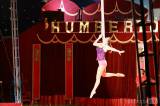 img_5338m: Foto: Prvnímu představení cirkusu Humberto diváci tleskali ve čtvrtek