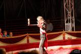 img_5346m: Foto: Prvnímu představení cirkusu Humberto diváci tleskali ve čtvrtek