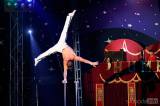 img_5361m: Foto: Prvnímu představení cirkusu Humberto diváci tleskali ve čtvrtek