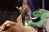 img_5485m: Foto: Prvnímu představení cirkusu Humberto diváci tleskali ve čtvrtek