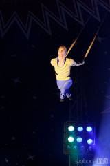 img_5654m: Foto: Prvnímu představení cirkusu Humberto diváci tleskali ve čtvrtek