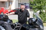 20180505205717_5G6H1427: Foto, video: Stovky motorkářů v sobotu zaplavily Čáslav! 