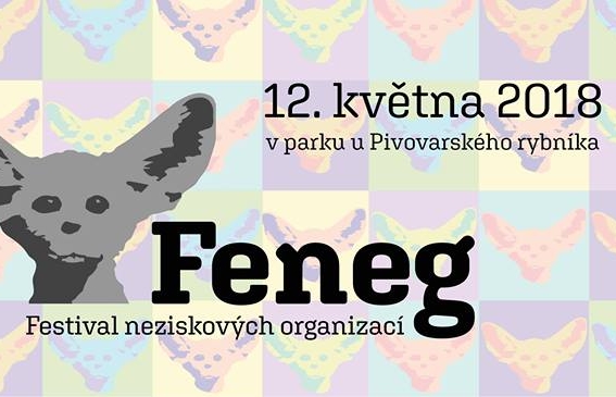 Festival Feneg nabídne desítky neziskovek na jednom místě