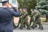 20180511130155_x-6332: Foto: Čáslavská základna zažila slavnostní nástup, předávala se funkce velitele Vzdušných sil