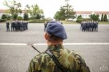 20180511130159_x-6430: Foto: Čáslavská základna zažila slavnostní nástup, předávala se funkce velitele Vzdušných sil