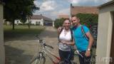 20180513101202_IMG_6000: Výtěžek cyklovýletu věnovali Speciální škole Diakonie v Čáslavi