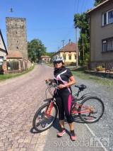 20180513101207_IMG_7547: Výtěžek cyklovýletu věnovali Speciální škole Diakonie v Čáslavi