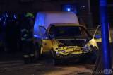 20180514085321_B16W8191: Aktualizováno, foto: Večerní nehoda v centru Kolína si vyžádala zranění