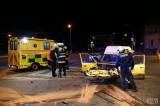 20180514085324_B16W8210: Aktualizováno, foto: Večerní nehoda v centru Kolína si vyžádala zranění