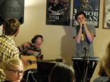 dscf63064: Mladí básníci se představili v rámci Ortenovy Kutné Hory v Blues Café
