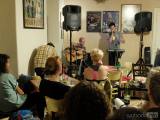 dscf6311: Mladí básníci se představili v rámci Ortenovy Kutné Hory v Blues Café