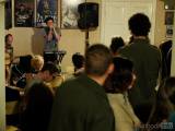 dscf6322: Mladí básníci se představili v rámci Ortenovy Kutné Hory v Blues Café