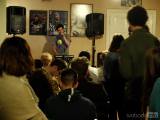 dscf6324: Mladí básníci se představili v rámci Ortenovy Kutné Hory v Blues Café