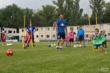 20180516160306_DSC09738: Foto: Náboru fotbalové školky FK Kolín se zúčastnilo 17 malých fotbalistů