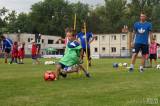 20180516160306_DSC09739: Foto: Náboru fotbalové školky FK Kolín se zúčastnilo 17 malých fotbalistů