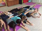 20180518144204_miskovice_joga105: V MŠ Miskovice věnovali v tomto školním roce několik odpoledne cvičení jógy