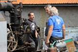 20180519144951_IMG_4740: Foto: Historické traktory vystavili v Kralicích u Chlístovic