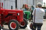 20180519144952_IMG_4745: Foto: Historické traktory vystavili v Kralicích u Chlístovic