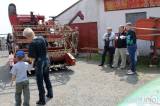 20180519144953_IMG_4758: Foto: Historické traktory vystavili v Kralicích u Chlístovic