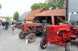 20180519144953_IMG_4765: Foto: Historické traktory vystavili v Kralicích u Chlístovic