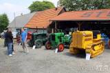 20180519144954_IMG_4771: Foto: Historické traktory vystavili v Kralicích u Chlístovic
