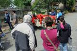 20180519144954_IMG_4773: Foto: Historické traktory vystavili v Kralicích u Chlístovic
