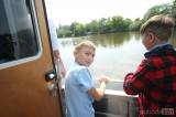 20180519170406_x-8703: Foto: U Dvou Vorvaňů se děti svezly i policejním člunem!