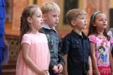 20180523163653_5G6H1672: Foto: Děti z MŠ Benešova II pasoval na školáčky sám král!