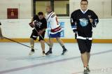 20180528133331_IMG_5106: Foto: Hokejisté Čáslavi sehráli charitativní hokejbalové utkání s  ALL STAR týmem "Šíša Cupu"