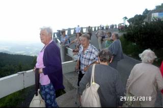 Kutnohorský Klub důchodců se vypravil na výlet do Liberce