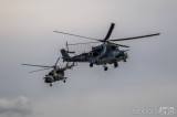 20180601110930_afb11: 3_Mi-24 a Mi-171 - Čáslavská základna zve příznivce letecké techniky na mezinárodní cvičení Sky Avanger 2018
