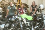 20180602170558_x-0623: Foto: Motorkáři z Libenic uspořádali charitativní jízdu pro malou Viktorku