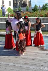 20180605112217_DSC_0053: Děti z NZDM Archa tančily a zpívaly na Sousedském jarmarku