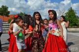20180605112219_DSC_0075: Děti z NZDM Archa tančily a zpívaly na Sousedském jarmarku