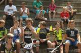 20180608140024_x-1344: Foto: Mladí cyklisté si v amfiteátru vyzkoušeli stupně vítězů