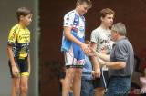 20180608140026_x-1384: Foto: Mladí cyklisté si v amfiteátru vyzkoušeli stupně vítězů