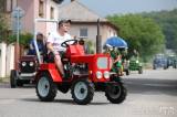 20180609161255_5G6H8533: Foto: Třetí traktoriádu v Bramborách zahájila tradiční spanilá jízda