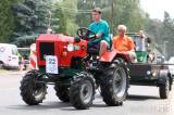 20180609161257_5G6H8655: Foto: Třetí traktoriádu v Bramborách zahájila tradiční spanilá jízda