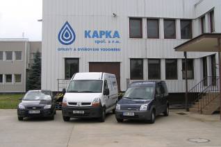 TIP: Společnost Kapka spol. s r.o. nabízí zaměstnání na pozici opravář vodoměrů 
