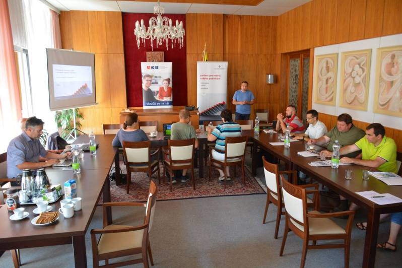 V Českém Brodě připravili seminář pro podnikatele