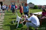 20180611201023_DSC_0097: Statek spolku Dítě a kůň v Miskovicích hostil rekordní počet účastníků na akci „Hry bez bariér“