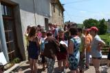 20180611201025_DSC_0300: Statek spolku Dítě a kůň v Miskovicích hostil rekordní počet účastníků na akci „Hry bez bariér“