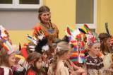 20180614131941_5G6H1257: Foto: Mateřskou školku Benešova II obsadili indiáni hned ze čtyř kmenů!