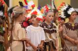20180614131941_5G6H1264: Foto: Mateřskou školku Benešova II obsadili indiáni hned ze čtyř kmenů!