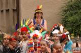 20180614131946_5G6H1543: Foto: Mateřskou školku Benešova II obsadili indiáni hned ze čtyř kmenů!