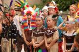 20180614131946_5G6H1549: Foto: Mateřskou školku Benešova II obsadili indiáni hned ze čtyř kmenů!