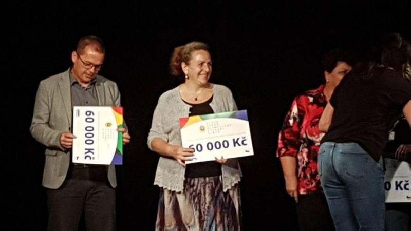 Kutnohorská Masaryčka potřetí úspěšná v  Sazka Olympijském víceboji