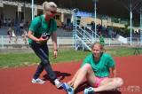 20180618190700_DSC_0064: V Kutné Hoře začal olympijský týden, na programu byla hlavně atletika