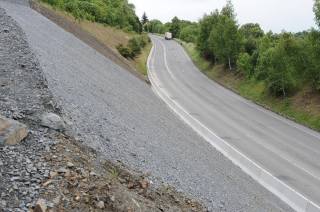 Nejvíc se budou v létě opravovat silnice na Kutnohorsku, Benešovsku a Praze-východ
